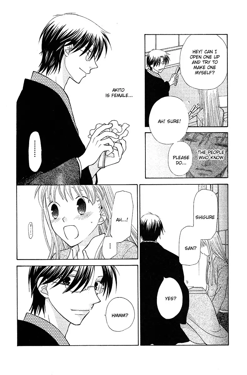 Fruits Basket Chapter 100 6